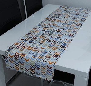 Bieżnik strzałki intensywne 40x140