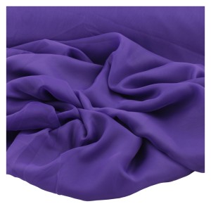 Tkanina woal gładki 300 cm wys. kolorowy WOAL FIOLETOWY śliwka na firanki dekoracje