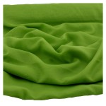 Tkanina woal gładki 300 cm wys. kolorowy WOAL ZIELONY zielone jabłko na firanki dekoracje